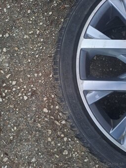 Borbet 5x100 R17 - 8
