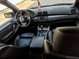 BMW X5 3.0d A/T xdrive - 8