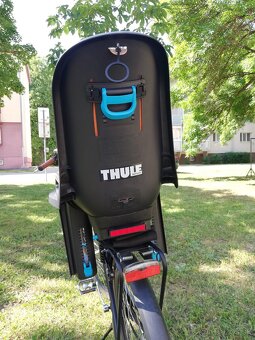 Cyklosedacka THULE RideAlong do 22kg - 8