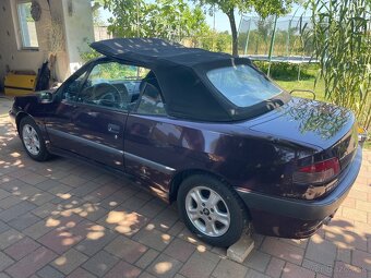 Peugeot 306 cabrio - 8