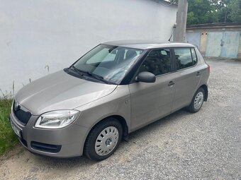Škoda Fabia  iba 151km - 8