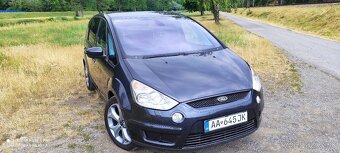 Ford Smax 2.0 TDCi 103kw 2009 automat, 289200km - 8