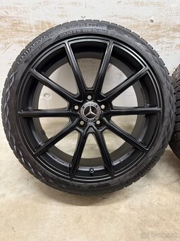 Zimná sada 5x112 R19 Mercedes Benz C Class C43 AMG W205 - 8