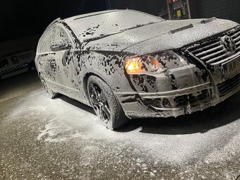 Passat b6 4x4 - 8