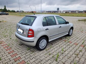 Predam škoda fabia 1.2 12v benzín kw 47 r.v 2004 - 8
