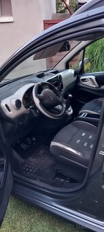 Berlingo Multispace,XTR 1,6 HDi 90 Best Colection. - 8