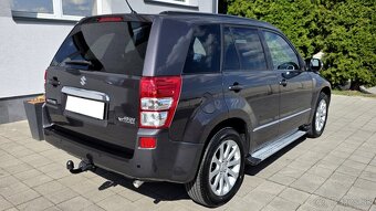 SUZUKI GRAND VITARA X-30 1.9 DDiS 4x4 MODEL 2014 FACELIFT - 8