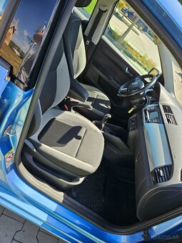 Škoda Fabia III Hatchback 1.0 Mpi 55kW Odpočet DPH - 8