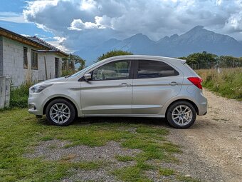 Ford Ka+ 1.2 63kW MT5 - 8