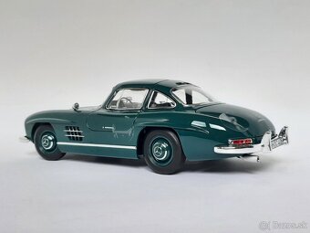 1:18 - Mercedes 300 SL (1954) / w198 - Norev - 1:18 - 8