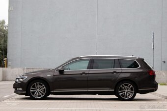 Volkswagen Passat Variant 2.0 BiTDI 240k BMT Highline 4MOTIO - 8