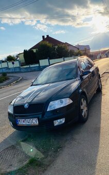 Škoda Octavia 2.0 TDI 103 kW - 8