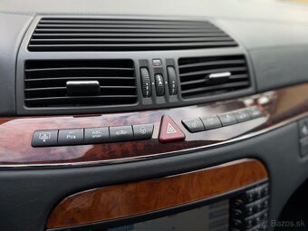 Mercedes Benz S 600 L V12 5.5 Biturbo - 8