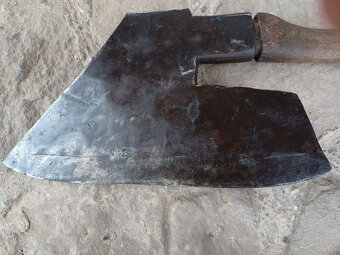 sekera,sekery,hoblík,nebožiec,staré náradie, topor  k31 - 8