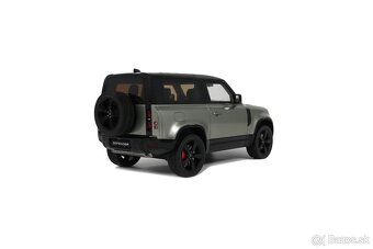 LAND ROVER DEFENDER P400 X DYNAMIC HSE PANGEA GREEN 2021 – 1 - 8