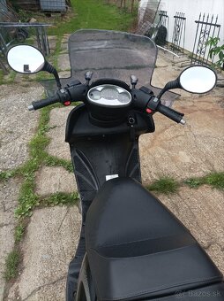 Yamaha Majesty - 8