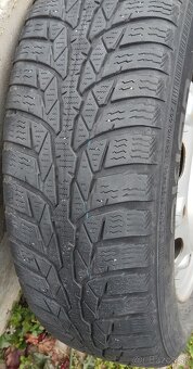 Plechové disky 5Jx14 5x100 - 8