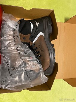 Pracovná obuv členkoch S3 44 - 8