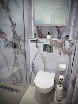 Nový,neobývaný a luxusne zariadeny 2 izbovy byt. - 8