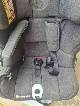 Autosedačka Petite&Mars - 8