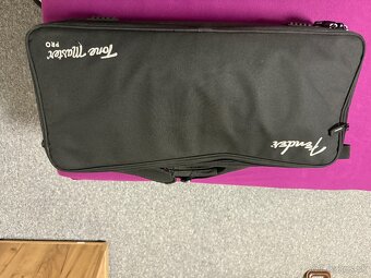 Predám Fender Tone Master Pro – TOP stav, ešte s fóliou - 8