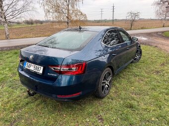 Skoda Superb 3 2016 najeto jen 95 000km 132kw 1.8tsi auto pl - 8