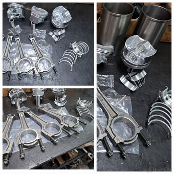 Ford Mondeo,Focus,S.C-Max - Motory Ecoboost :1,0 1,5 1,6 2,0 - 8