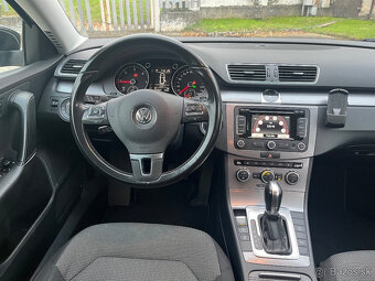 Volkswagen Passat B7 2.0 TDI DSG r.v 2013 bixenon navi - 8