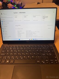 DELL XPS 13 P82G - 8