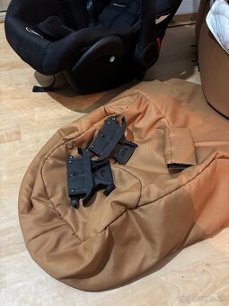 Predám kočík Rico Basic - 8