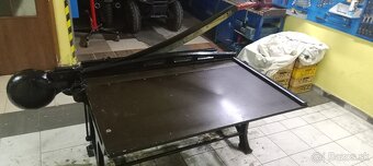 Tabulove noznice - 8