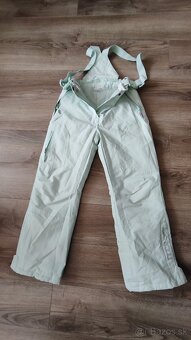 Lyžiarska bunda a nohavice v.140 - 8