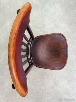 Stoličky Thonet 10ks - 8