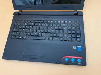 Notebook Lenovo IdeaPad 100 N3540 / 8GB RAM / 256GB SSD - 8