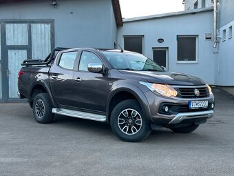 Fiat Fullback 2.4 Diesel 4x4 MT6 - 8