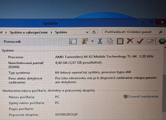 HP Compaq 6715b - 8