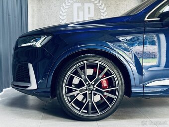 Audi SQ7 4.0 TFSI V8 373kW 2021 - 8