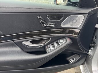 MERCEDES S350D AMG PACKET - 8