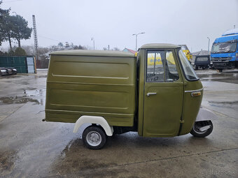 Piaggio Vespa APE rv:1977 - 8
