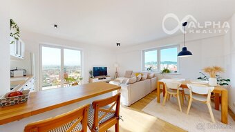 Exkluzívne 3i byt s balkónom, Námestie Iglovia, Sp. Nová Ves - 8