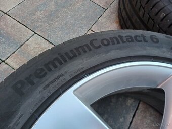 hlinikové disky org.Vw/Seat/Skoda,---7Jx17-ET-39--5x112 - 8