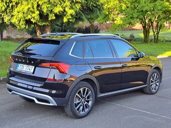 Škoda Kamiq 1.5TSi 110kw SCOUTLINE,r.v.4/2023 ZÁRUKA - 8