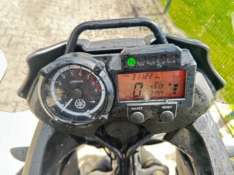 Yamahaxt660z - 8