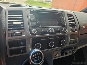 VW T5 Caravelle 4x4 LONG 103 kW - 8