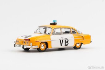 Modely Škoda Tatra Veřejná bezpečnost 1:43 Abrex - 8