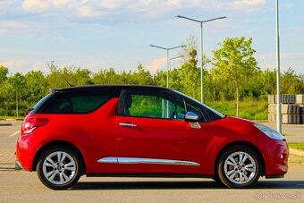 DS 3 CITROEN DS3 1.6Vti HATCHBACK 3dv - 8