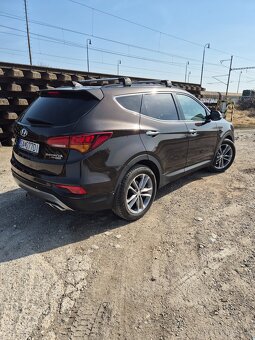 Predám Hyundai Santa Fe 2017 4x4, maximálna možná výbava - 8