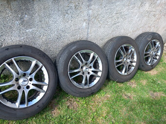 5x112 R15 ET38 - 8