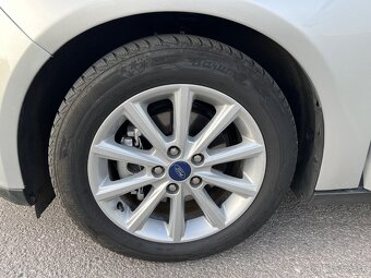 Ford Focus 1.5 TdCi Titanium 88kW MK3 Lift - 8