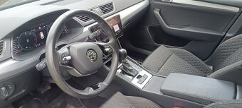 Skoda Superb Combi iV 1.4 TSI hybrid - 8